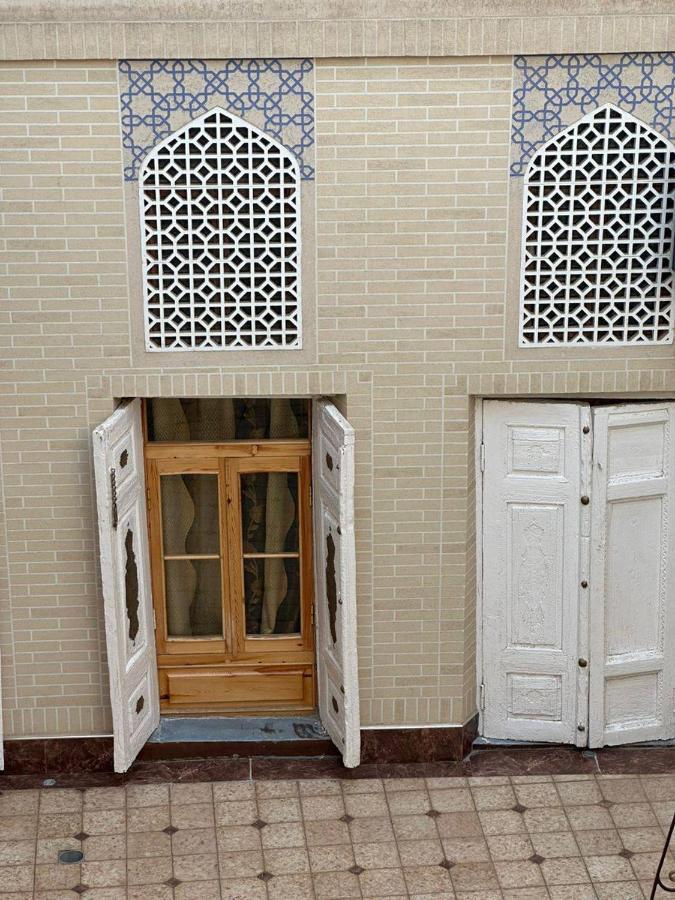 Hotel Eshoni Pir Boutique Bukhara Exterior foto