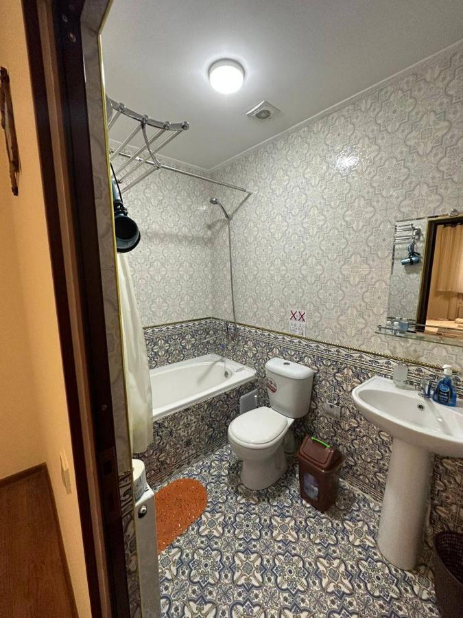 Hotel Eshoni Pir Boutique Bukhara Exterior foto