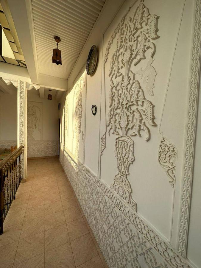 Hotel Eshoni Pir Boutique Bukhara Exterior foto
