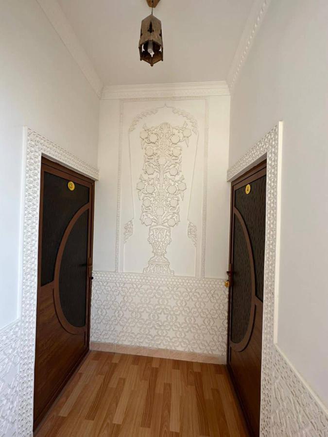 Hotel Eshoni Pir Boutique Bukhara Exterior foto