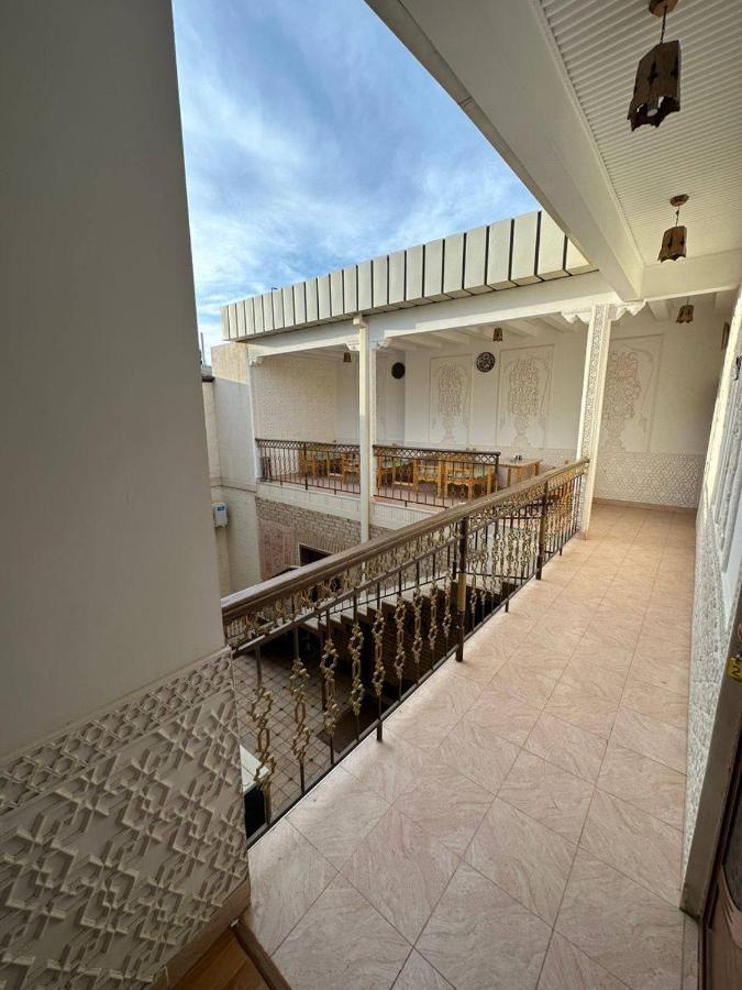 Hotel Eshoni Pir Boutique Bukhara Exterior foto