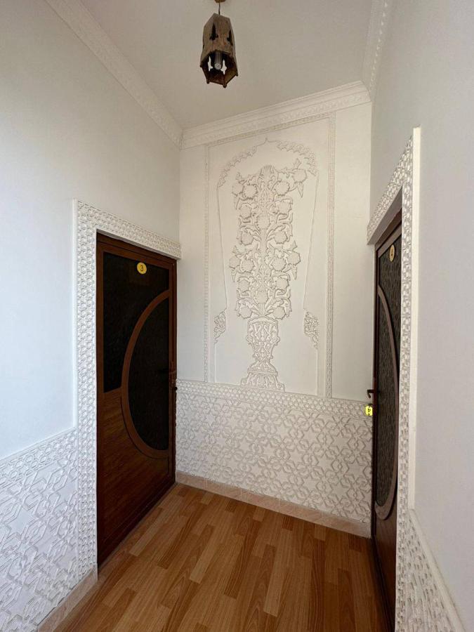 Hotel Eshoni Pir Boutique Bukhara Exterior foto