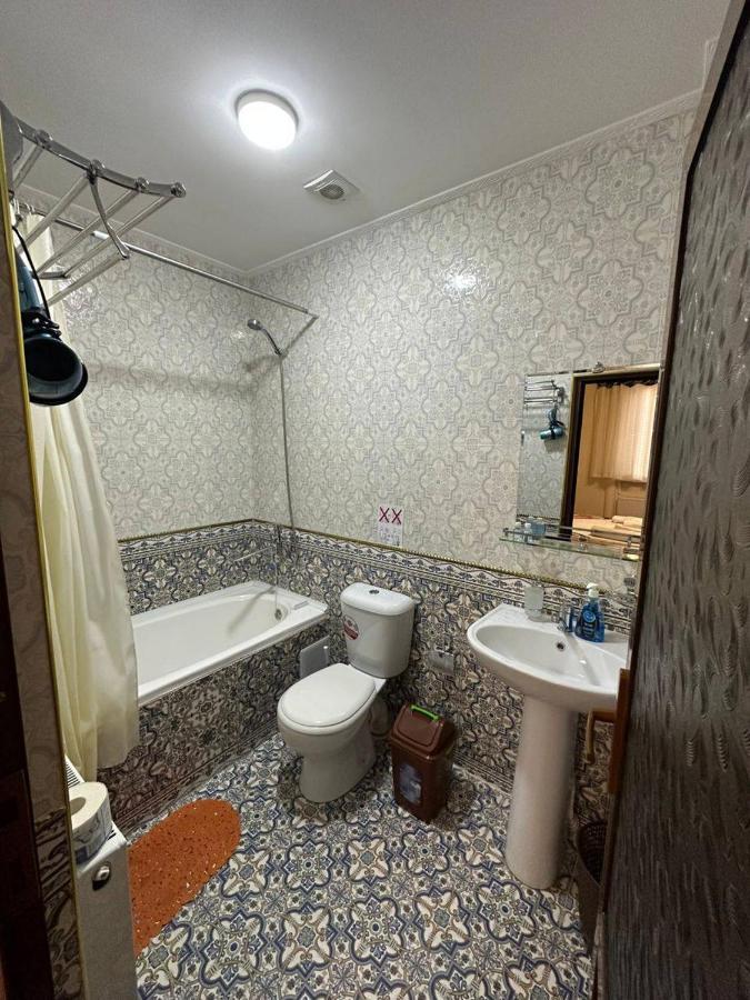 Hotel Eshoni Pir Boutique Bukhara Exterior foto