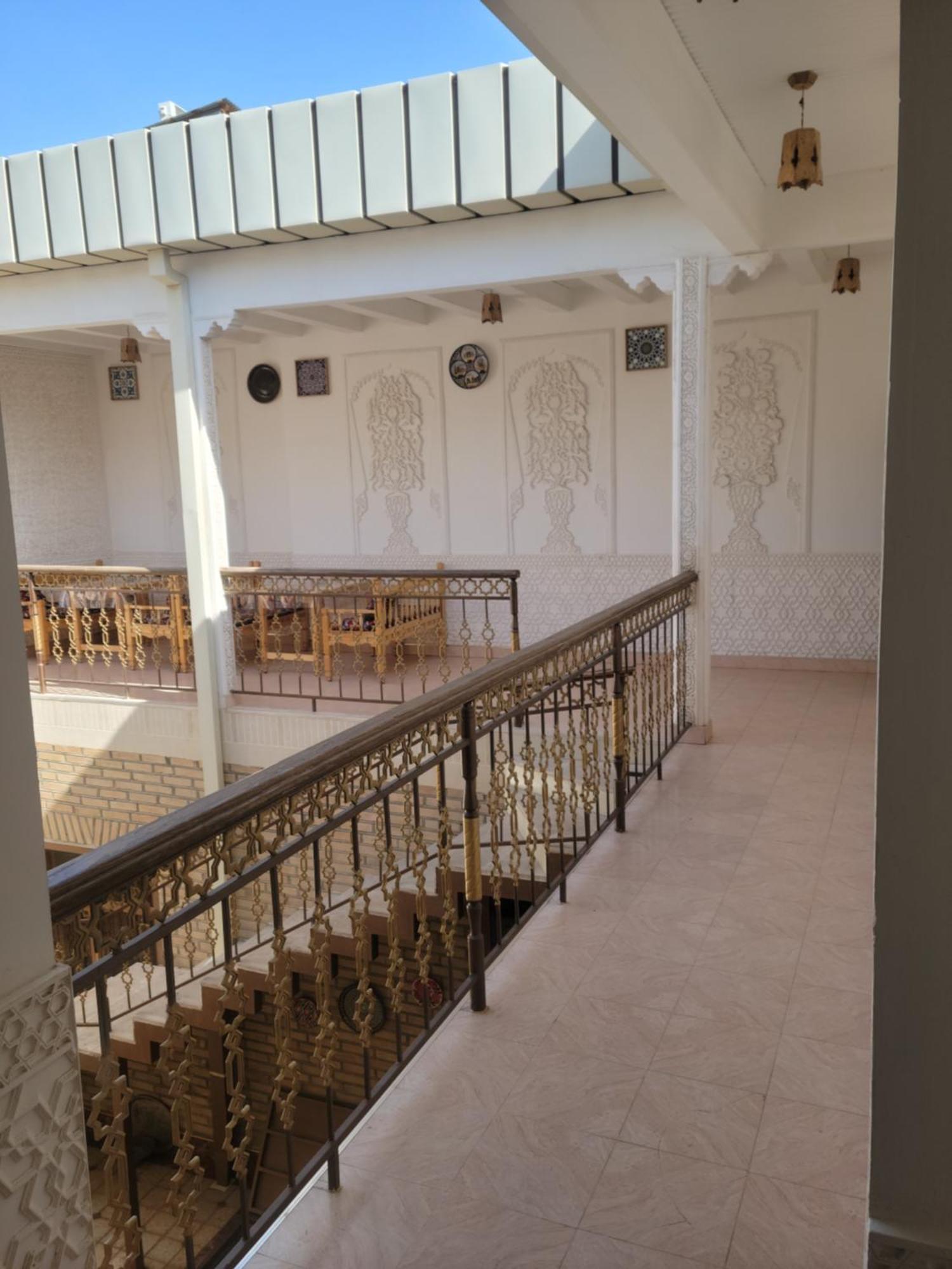 Hotel Eshoni Pir Boutique Bukhara Exterior foto